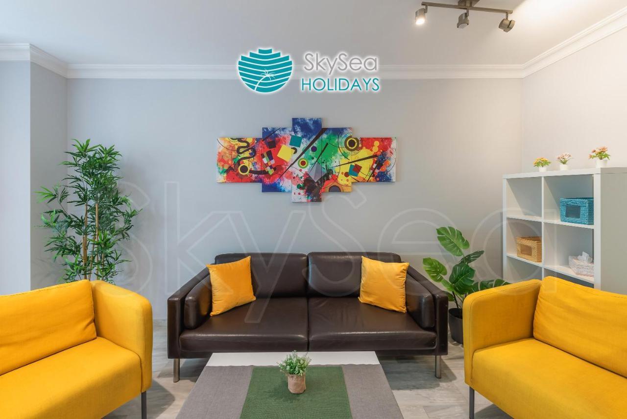 Apartamento Sky Sea Holidays Turquesa Málaga