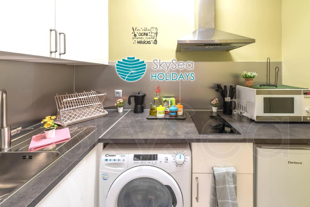 Apartamento Sky Sea Holidays Turquesa Málaga