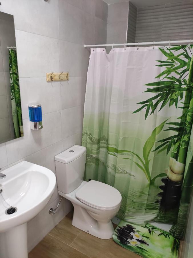 Apartment Estudio El Palo Sol Playa