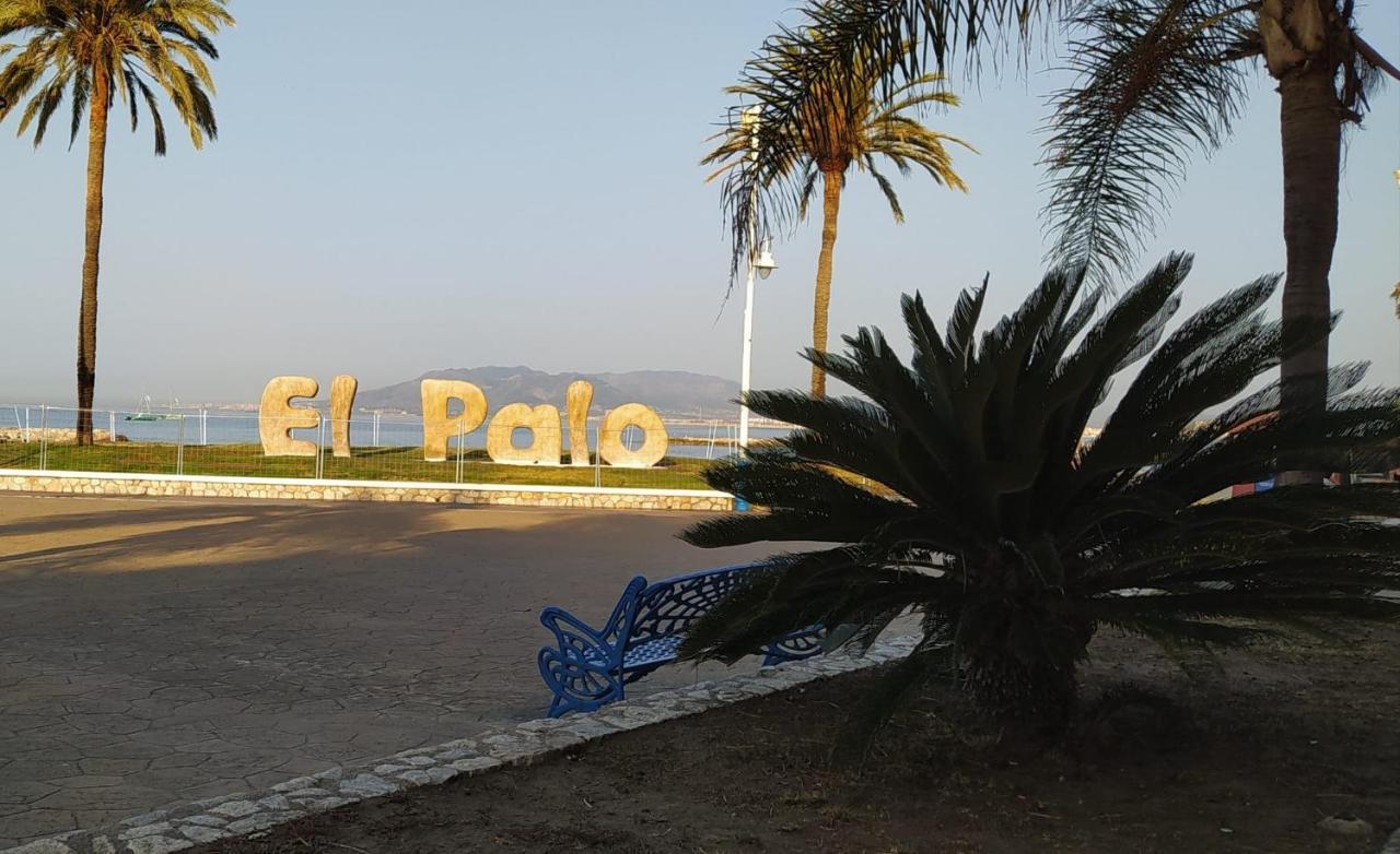 Estudio El Palo Sol Playa Apartment *