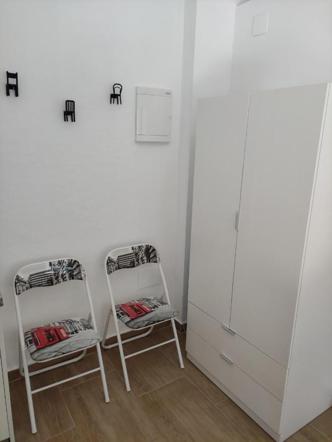 Estudio El Palo Sol Playa Apartment *