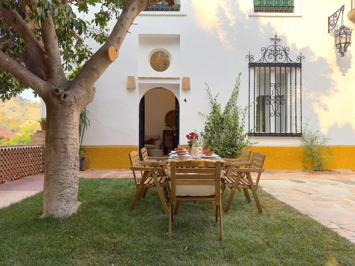 Clavero Four Premium Lägenhet Málaga