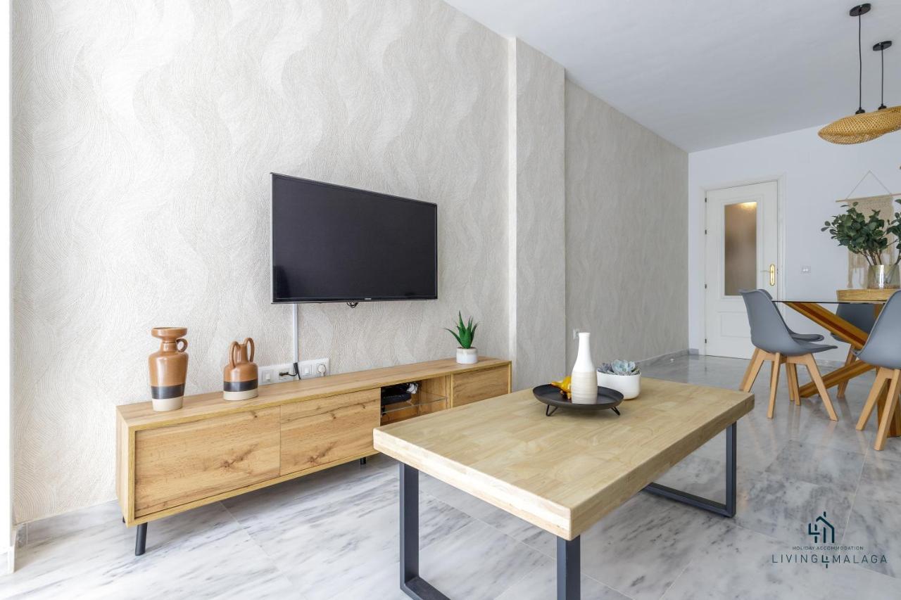 Appartement Living4malaga Mariscal Centre Málaga