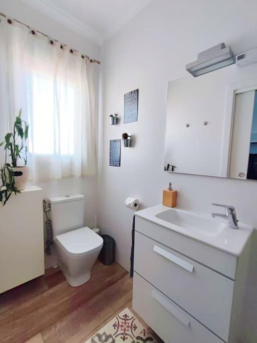 Bright And Quiet In Apartamento