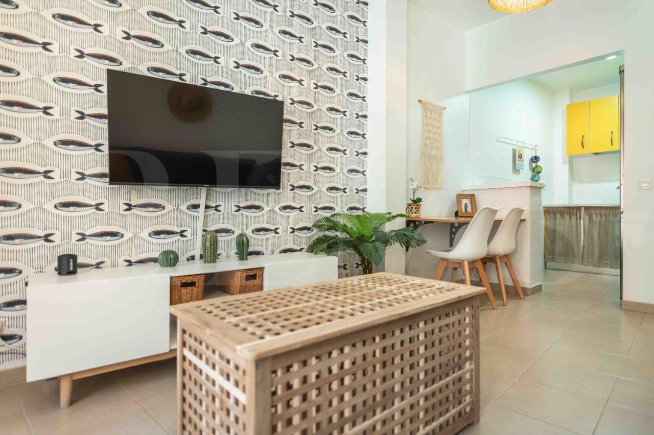 Bright Near The Historic Center By Rems Malaga