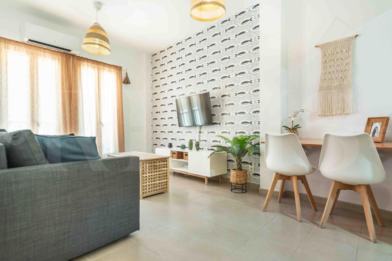 Apartment Bright Near The Historic Center By Rems Malaga