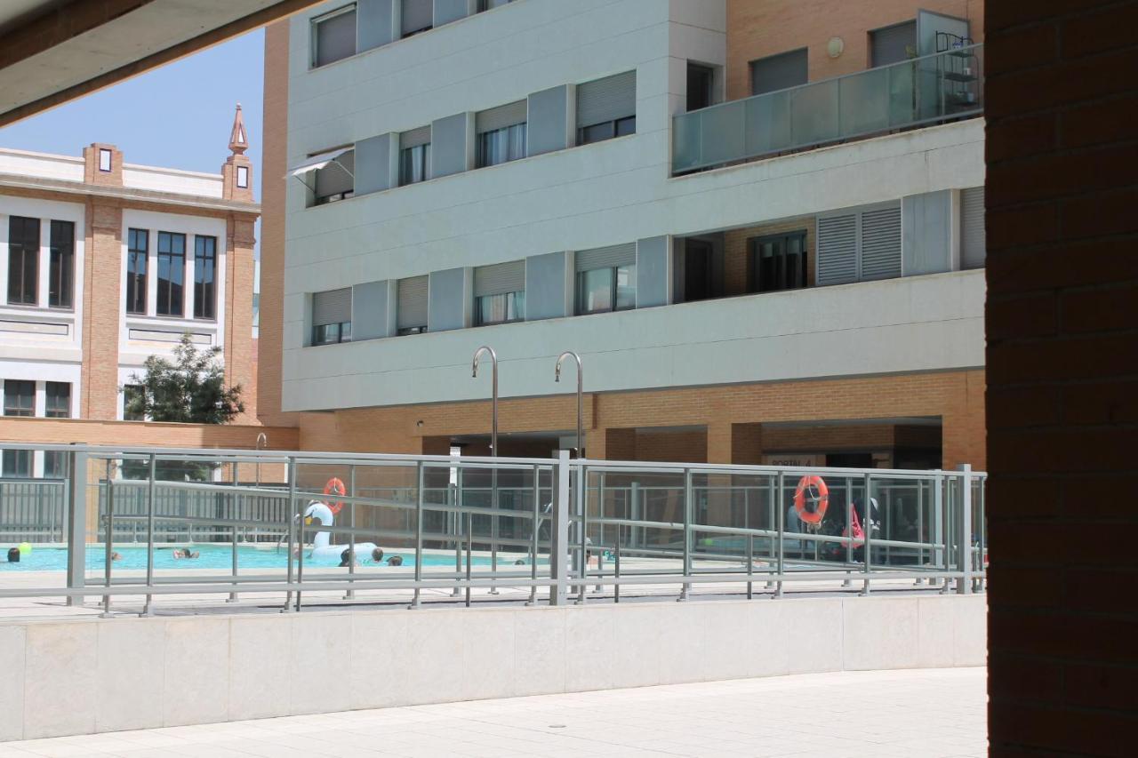 Junto Al Mar Apartment Malaga