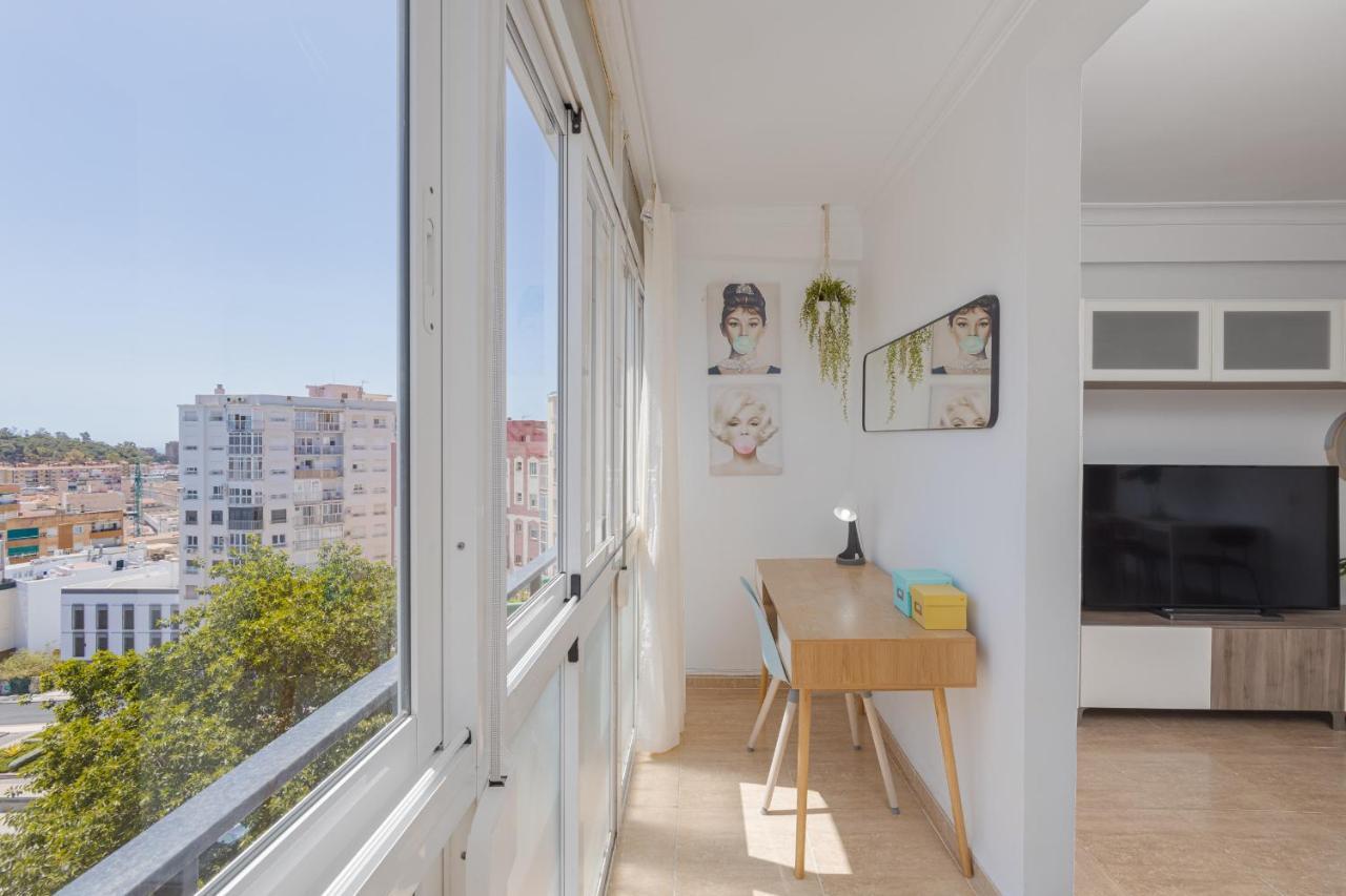 C27 Great 3 Bedroom Close To Center Appartement Málaga