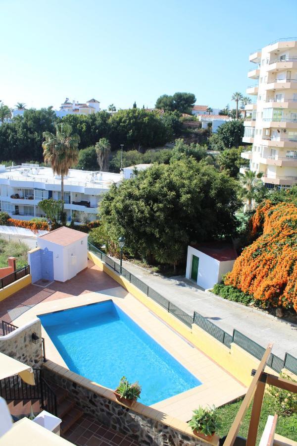 Burriana En El Centro De Nerja - South Costa Appartement *