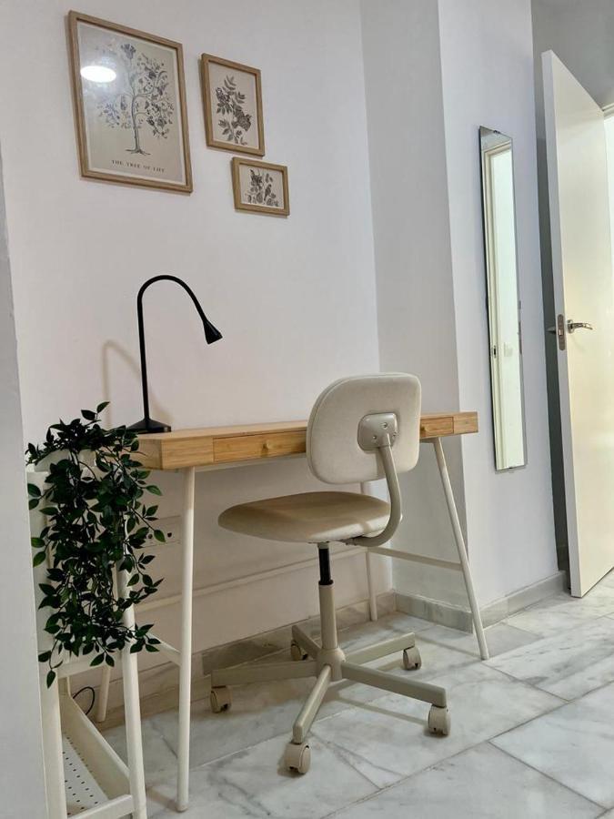 Apartamento Charming 1bedroom In The Heart Of - Wifi&ac Málaga