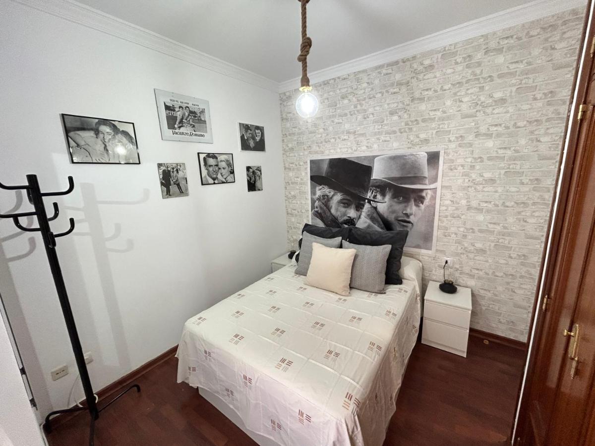 Apartment Elegante Centro Historico De Malaga