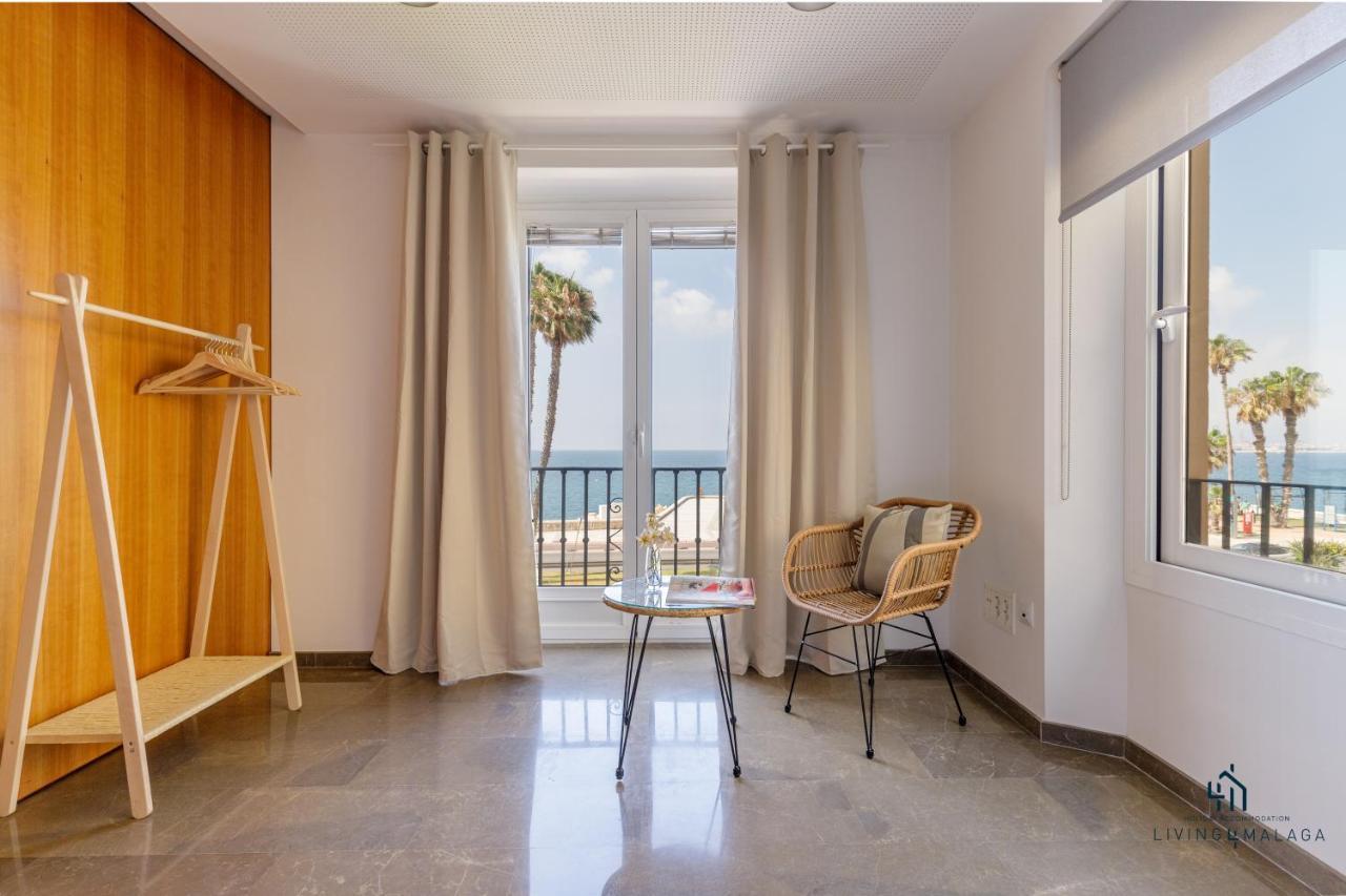 Living4malaga Seafront Duplex Lejlighed