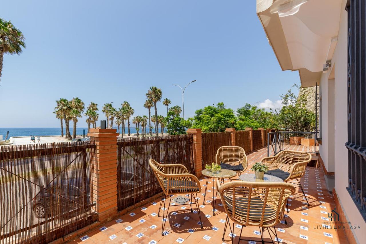 Lejlighed Living4malaga Seafront Duplex *