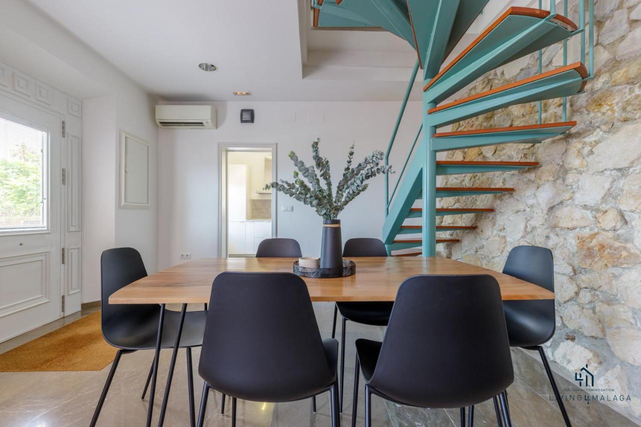 Lejlighed Living4malaga Seafront Duplex *