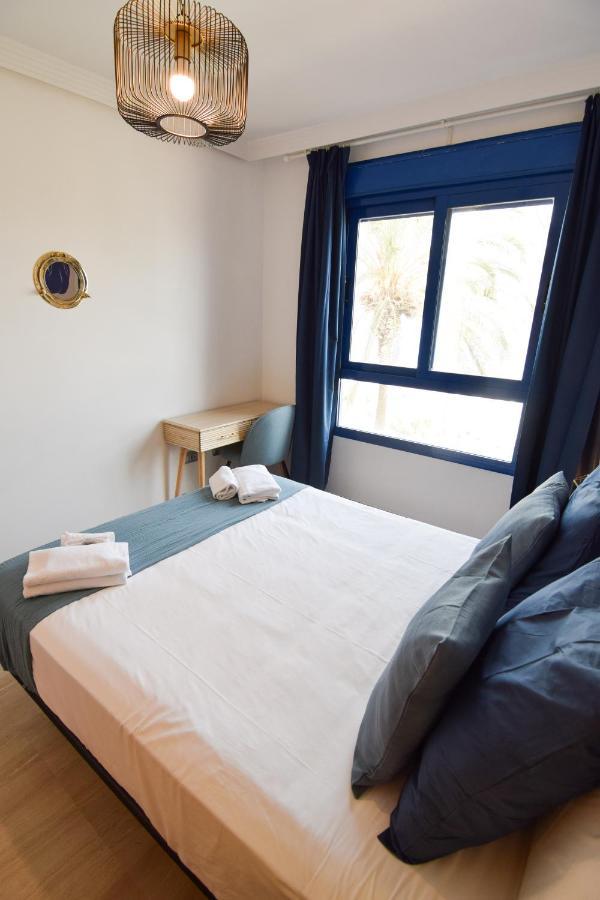 Appartement Letmalaga Pacifico Playa