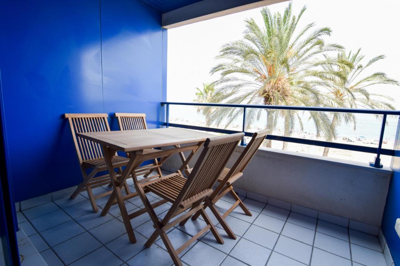 Letmalaga Pacifico Playa Appartement *
