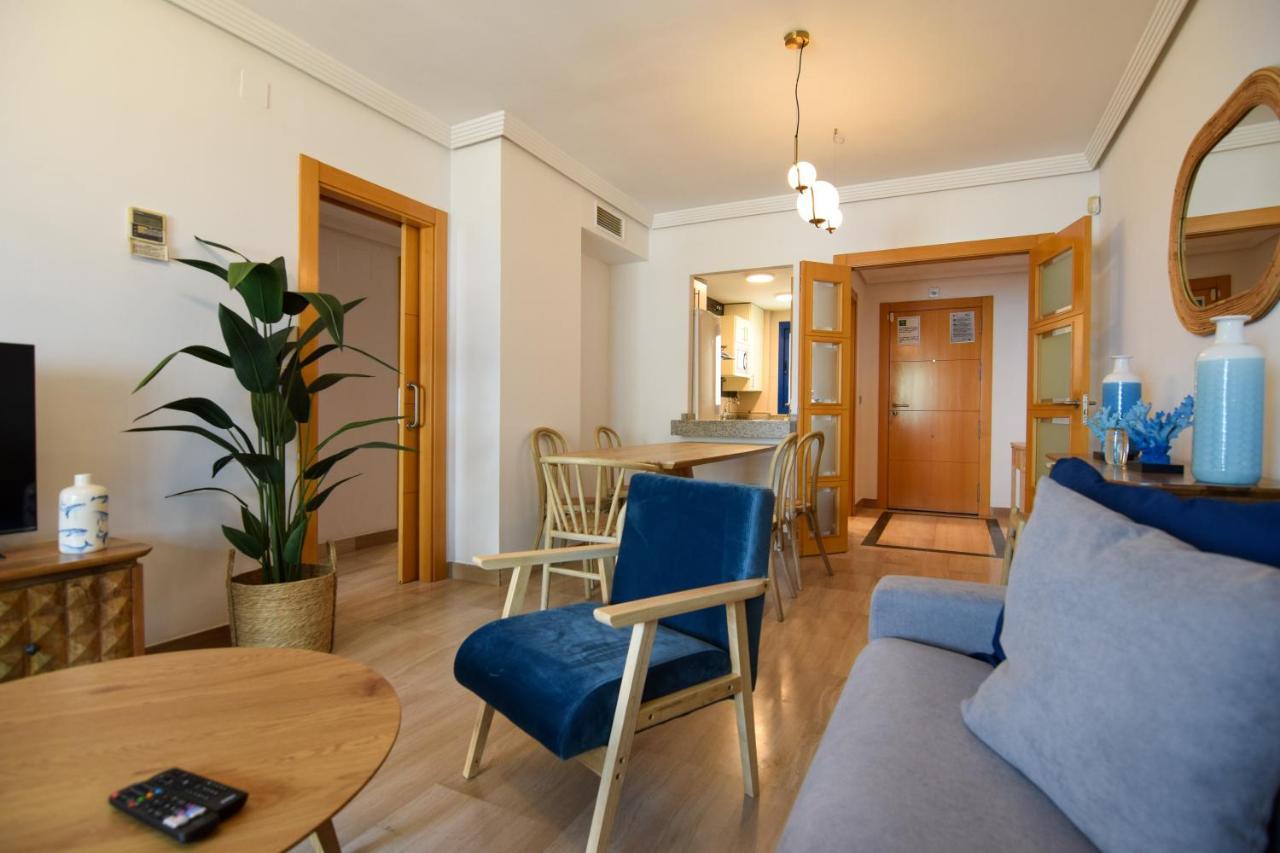 Letmalaga Pacifico Playa Appartement