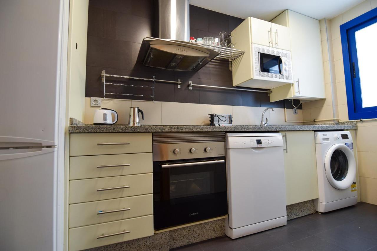 Appartement Letmalaga Pacifico Playa *