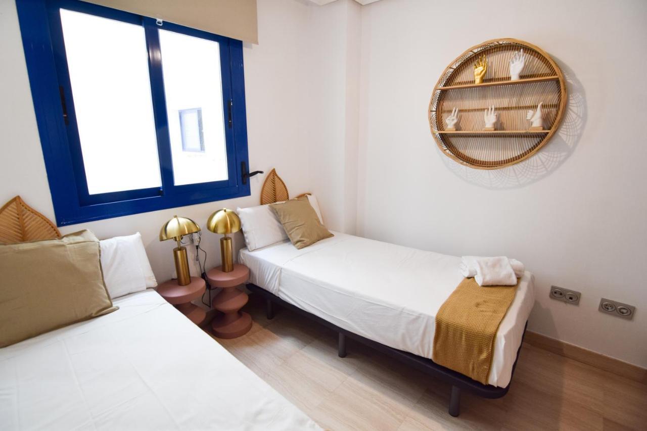 Appartement Letmalaga Pacifico Playa *