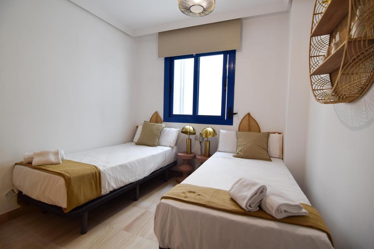 Letmalaga Pacifico Playa Appartement *