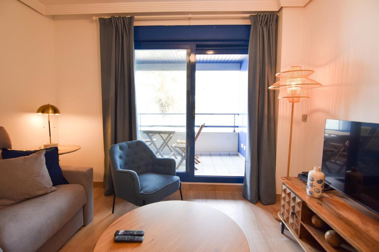 Letmalaga Pacifico Playa Appartement