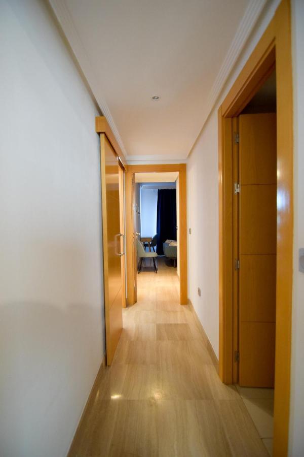 Appartement Letmalaga Pacifico Playa *