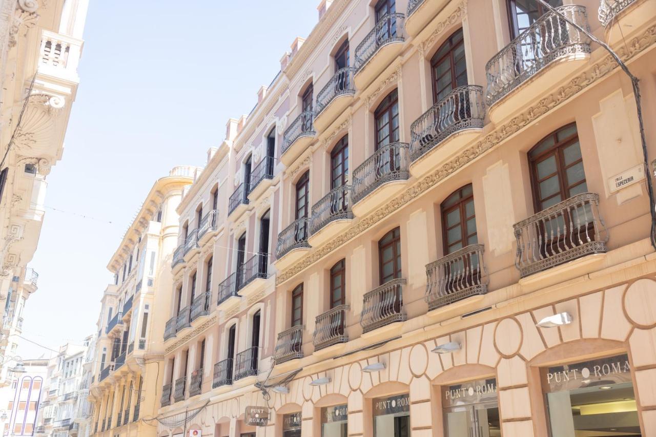 Especeria By #cuatrocallesflats Appartamento Málaga