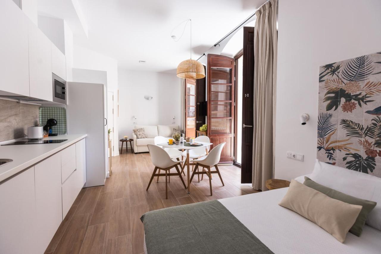 Especeria By #cuatrocallesflats Appartamento Málaga