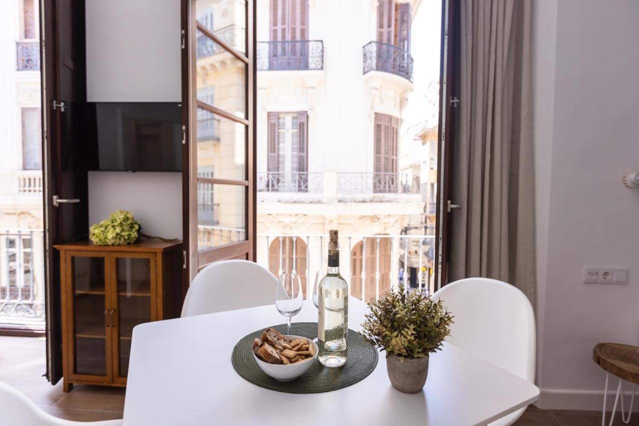 Especeria By #cuatrocallesflats Appartamento Málaga