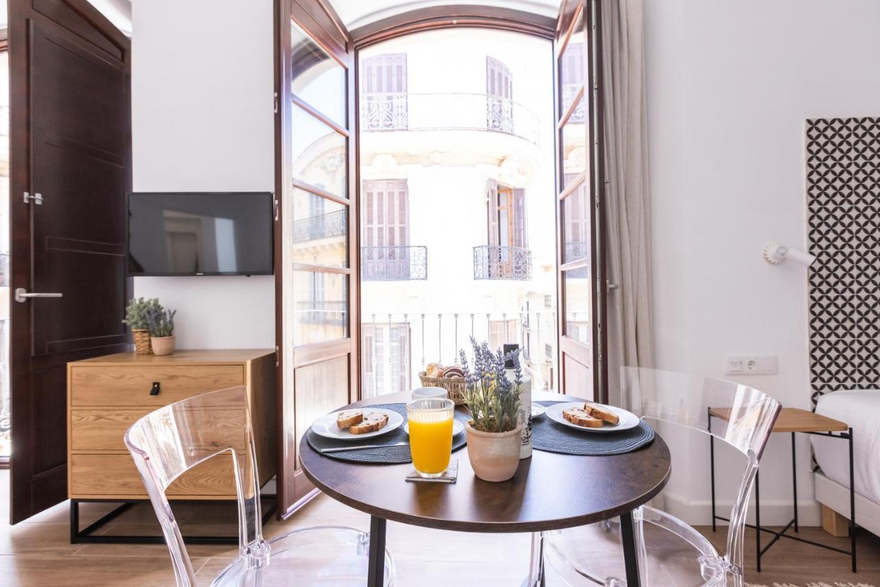 Apartamento-loft Especeria Black Apartment