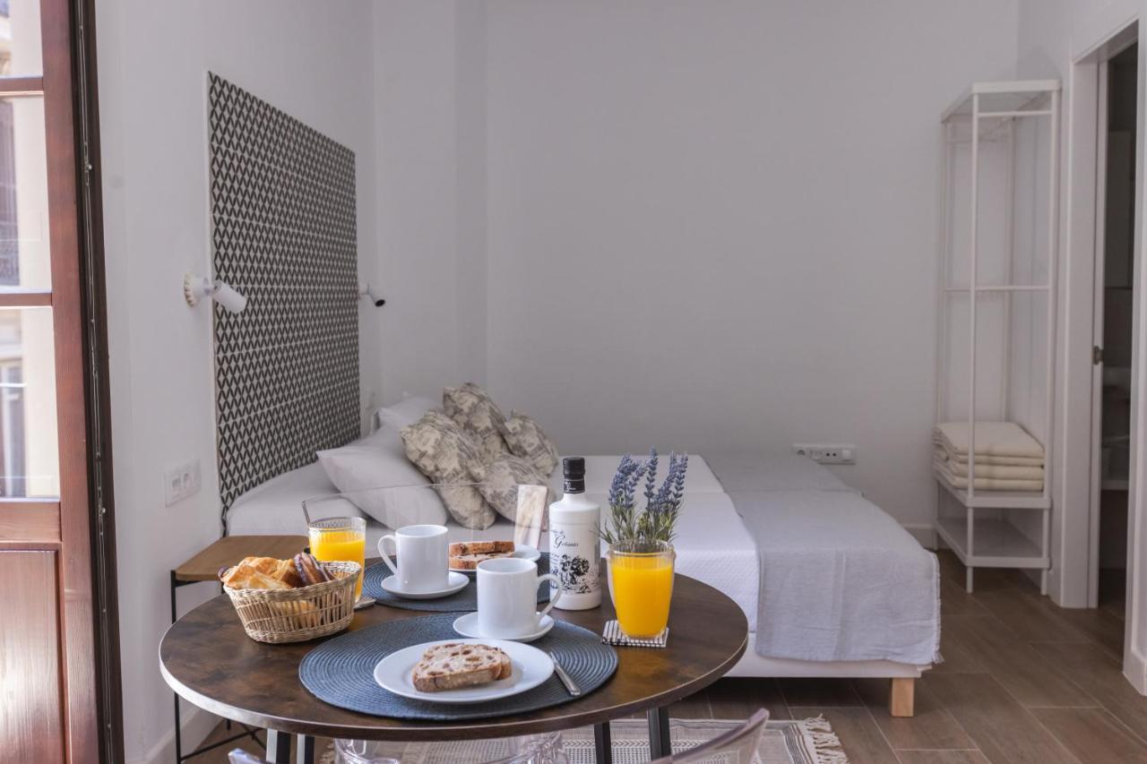 Apartamento-loft Especeria Black Apartment