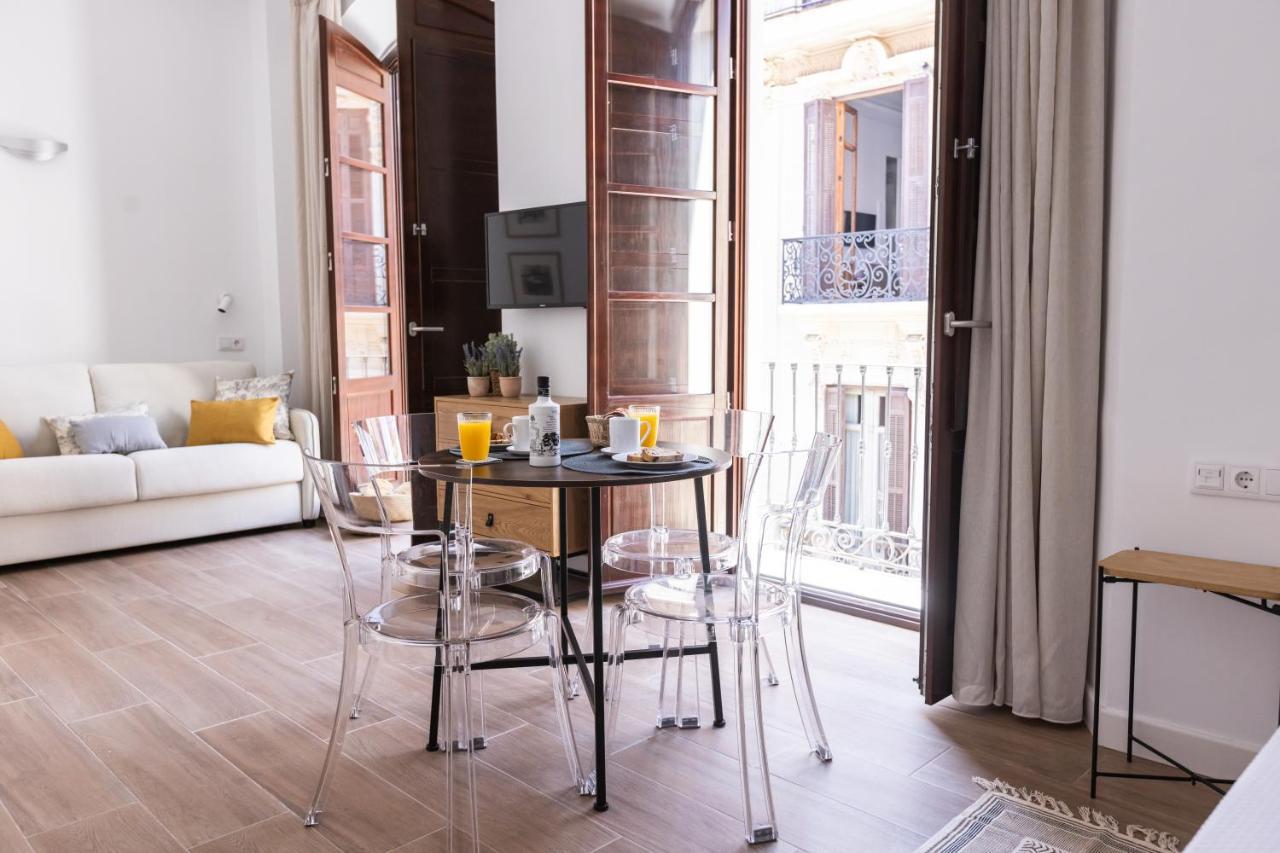Apartamento-loft Especeria Black