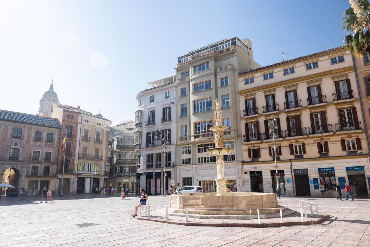 Apartamento-loft Especeria Black Malaga