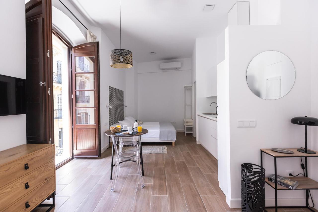 Apartment Apartamento-loft Especeria Black