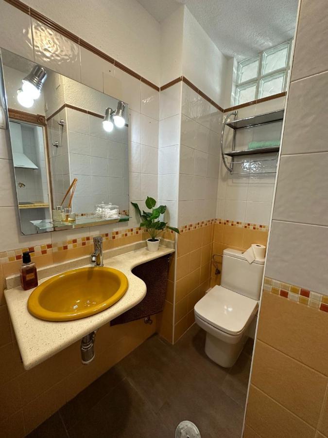 Apartamento Benalmadena Gamonal