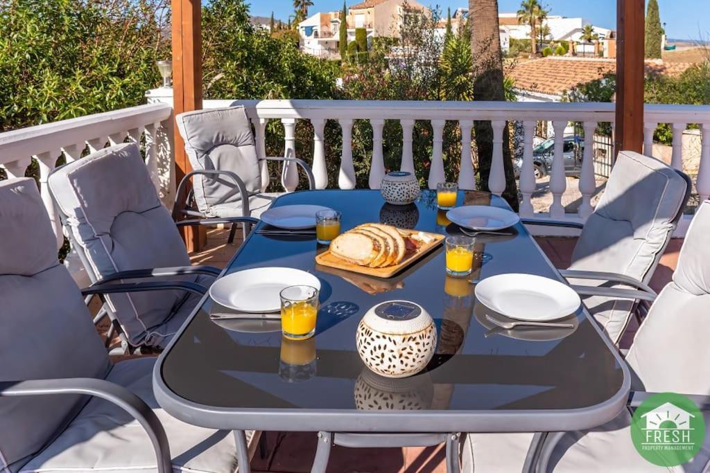 Private Family With Pool And Kids * Málaga