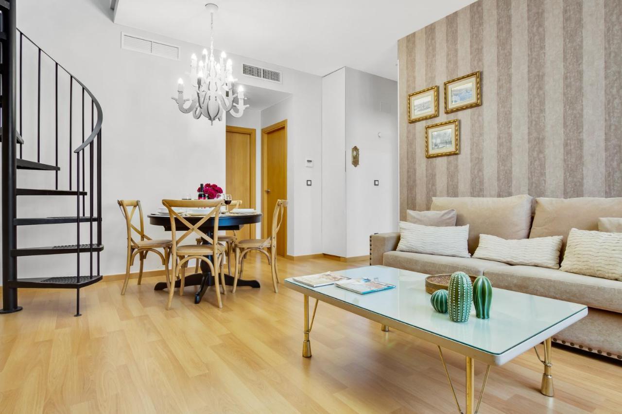 -malagasunapts-city Centre Terrace Pool Parking * Málaga