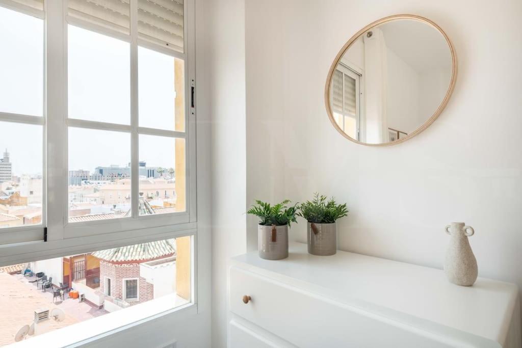 Sunlit & Fresh - Center By Rems Málaga