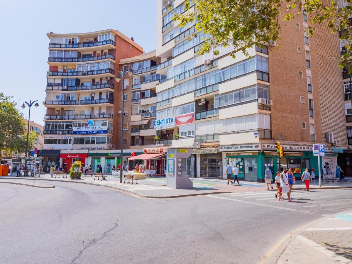 Appartement Cubo's Cruz Humilladero Málaga