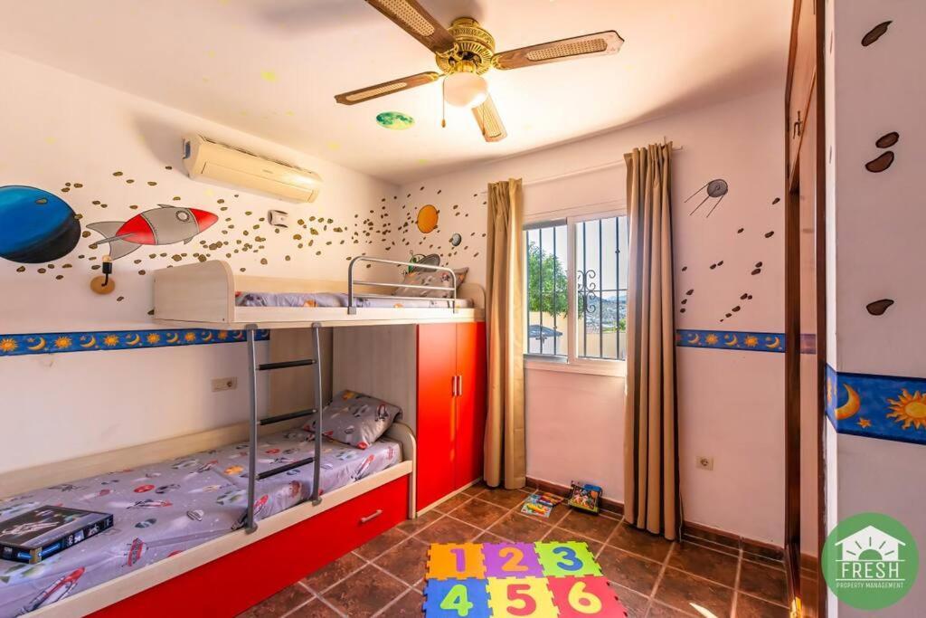 Private Family With Pool And Kids Villa *