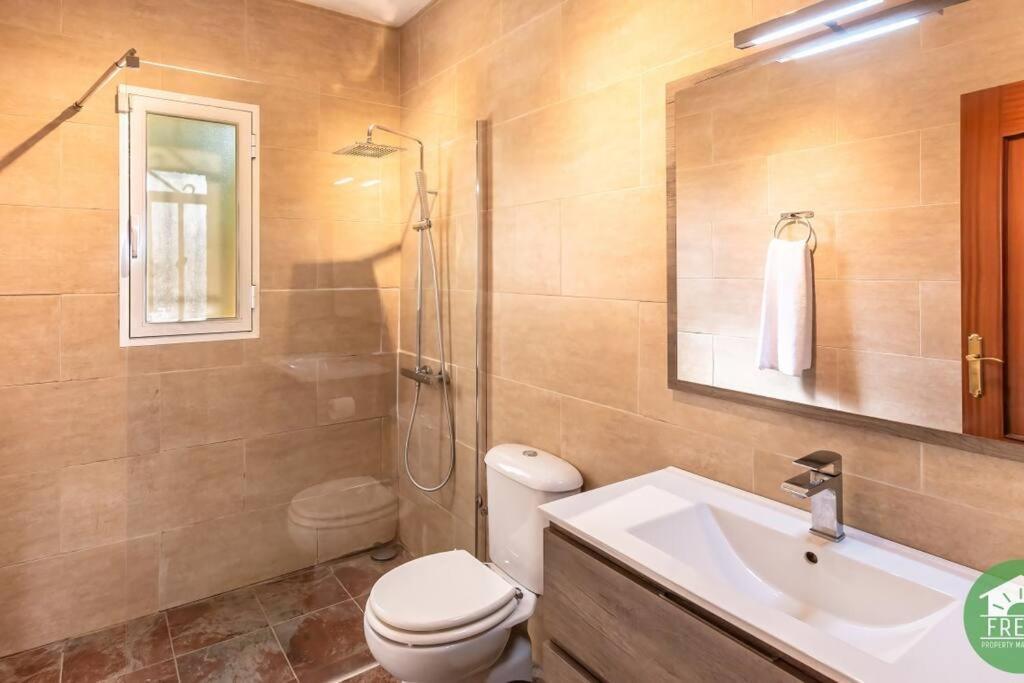 Villa Private Family With Pool And Kids Málaga