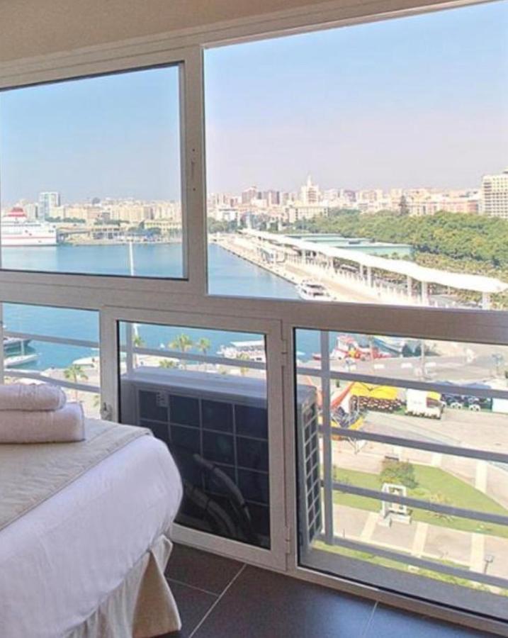 El Atardecer Skyline Romantic Views Apartment Malaga