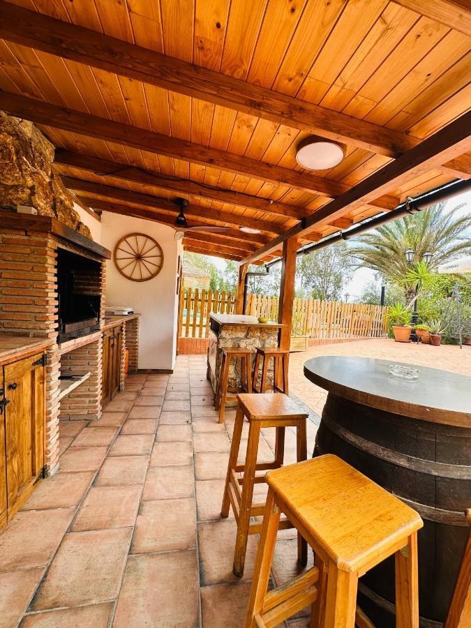 Chalé Cortijo El Alcornocal