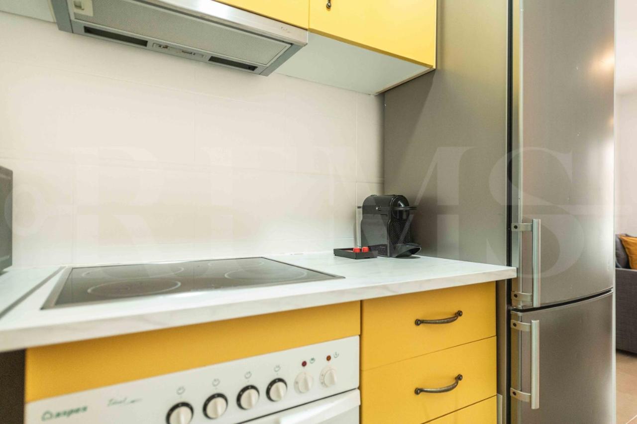 Apartment Bright Near The Historic Center By Rems Malaga