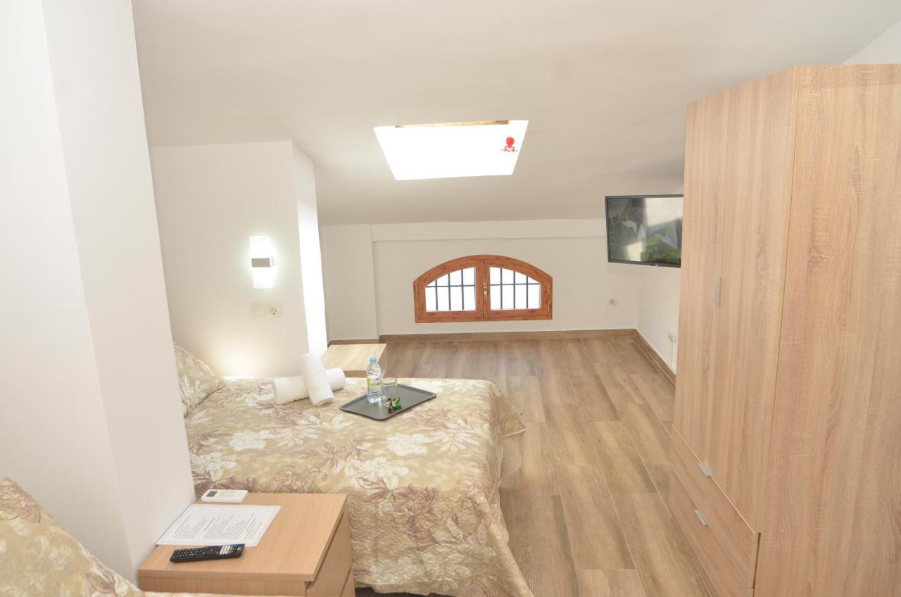 Del Sol Maison d'hôtes Málaga