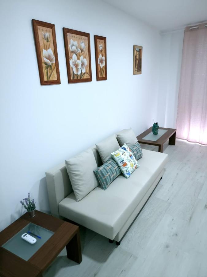 Zanca Center Free Luggage Storage Apartment Málaga