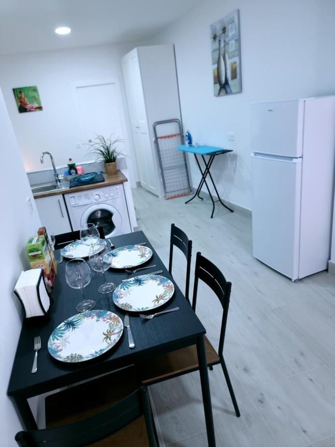 Zanca Center Free Luggage Storage Apartment Málaga