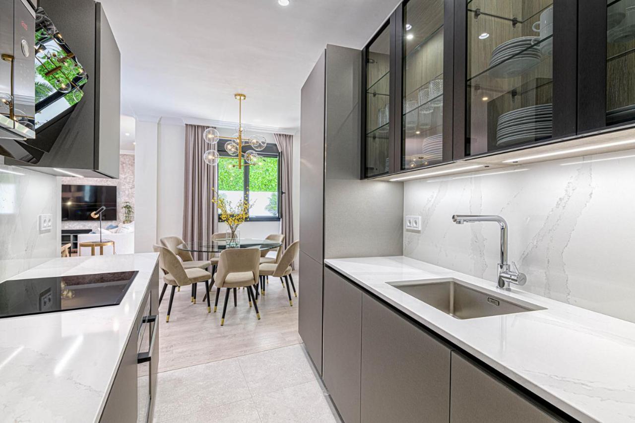 Cinteria In By Solaga Homes Apartamento