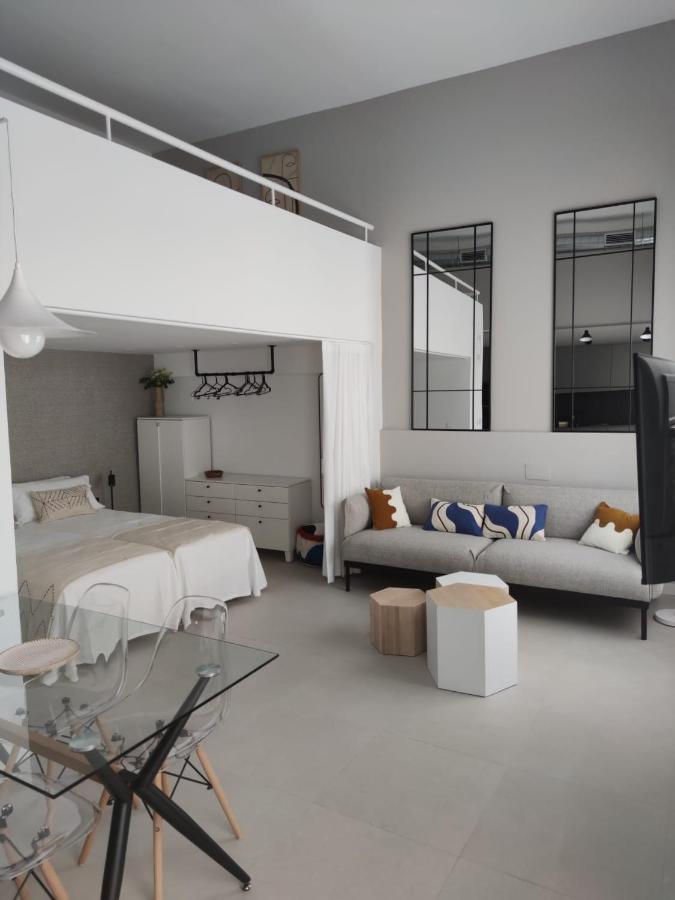 Luxury Loft Carreteria