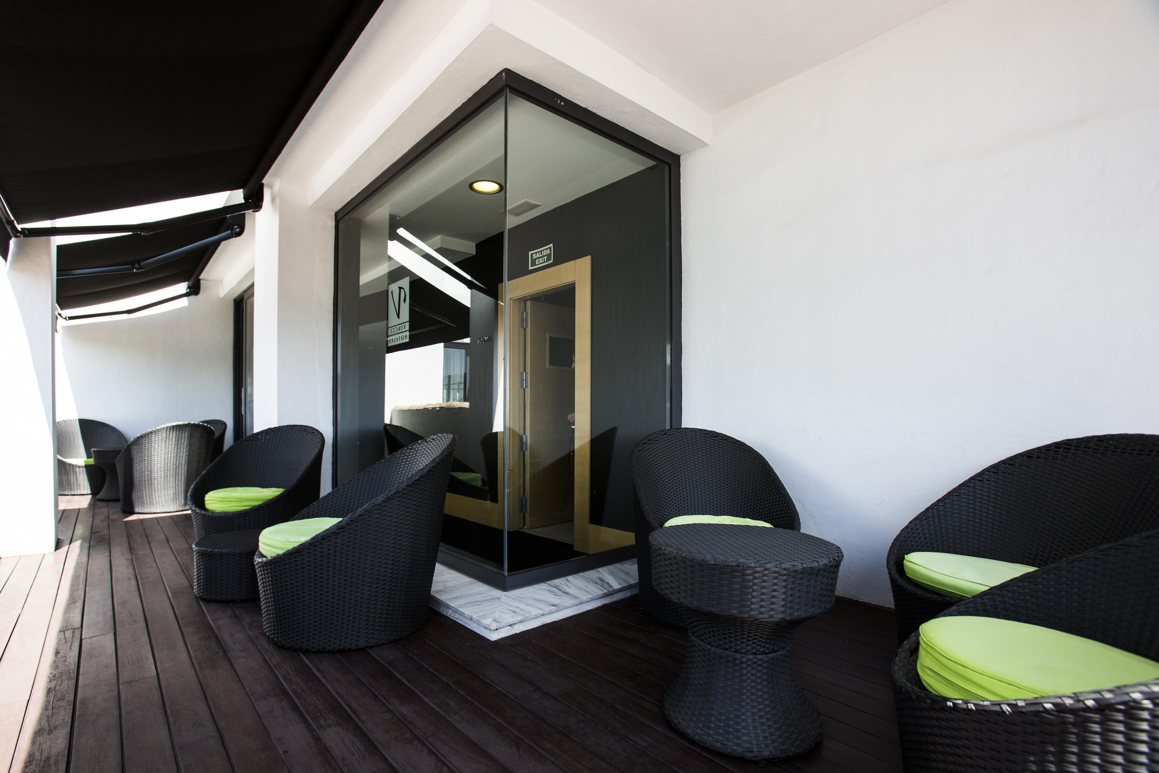 Hotell Vincci Seleccion Del Patio 5*